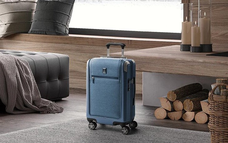 Proteja sua viagem: o guia essencial para encontrar a bagagem certa