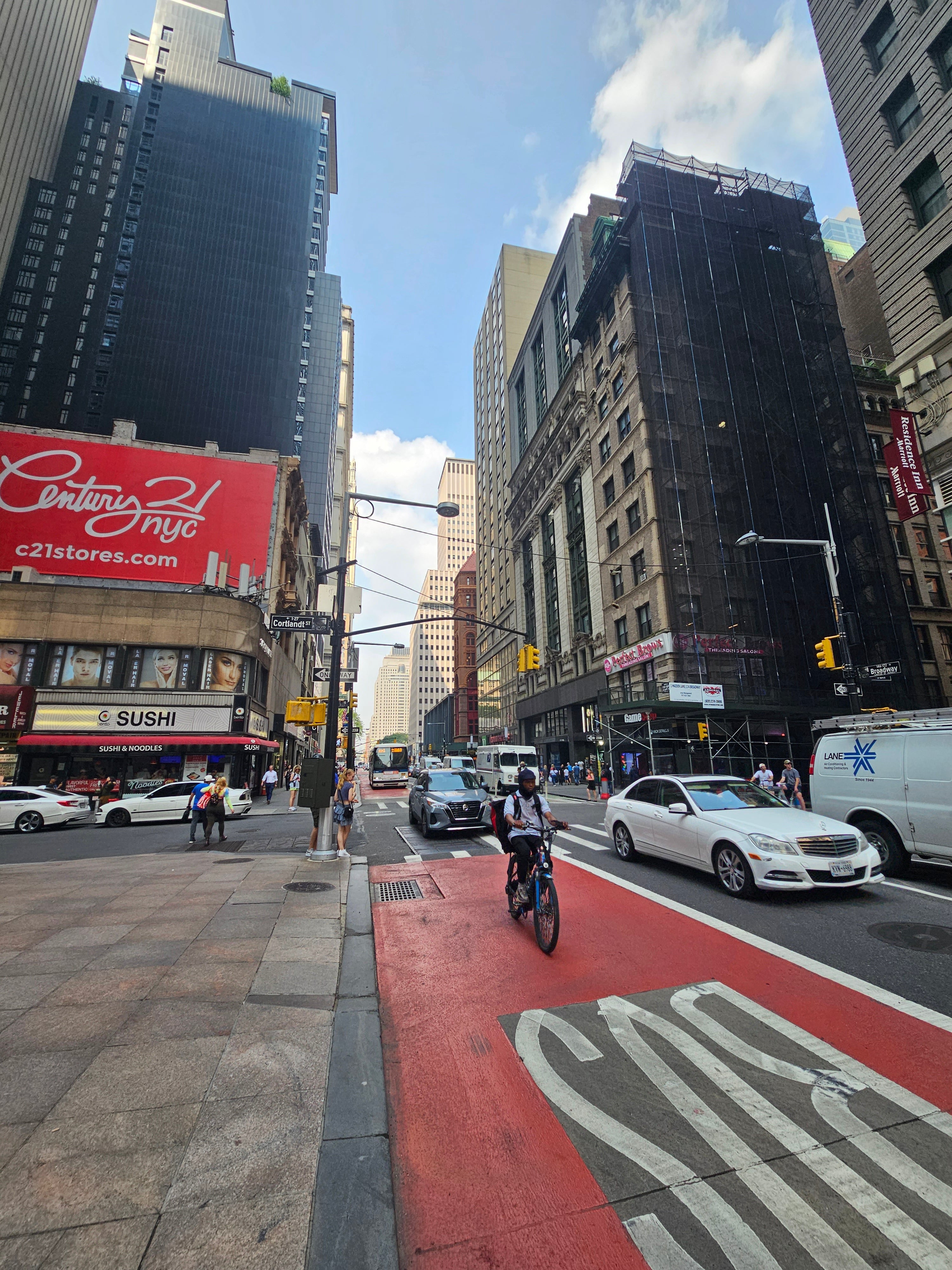 Explore la Gran Manzana sobre dos ruedas: Descubriendo los mejores carriles para bicicletas en Nueva York