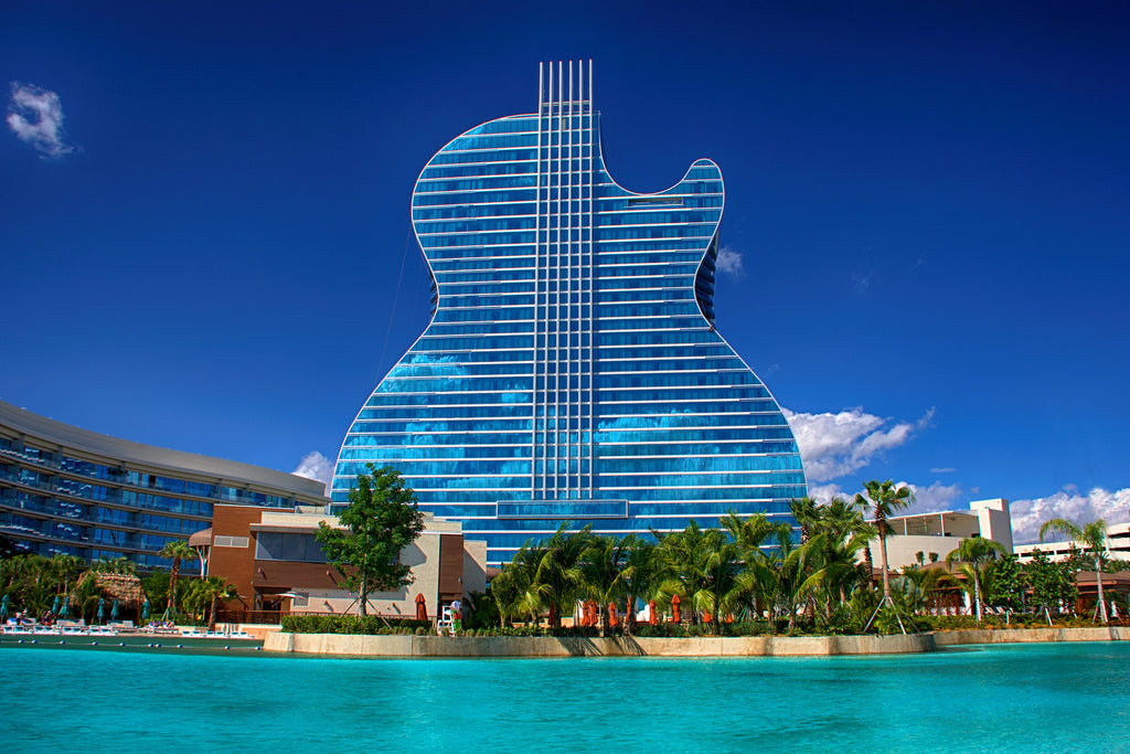 Como aproveitar ao máximo sua visita ao Seminole Hard Rock Hotel &amp; Casino em Hollywood