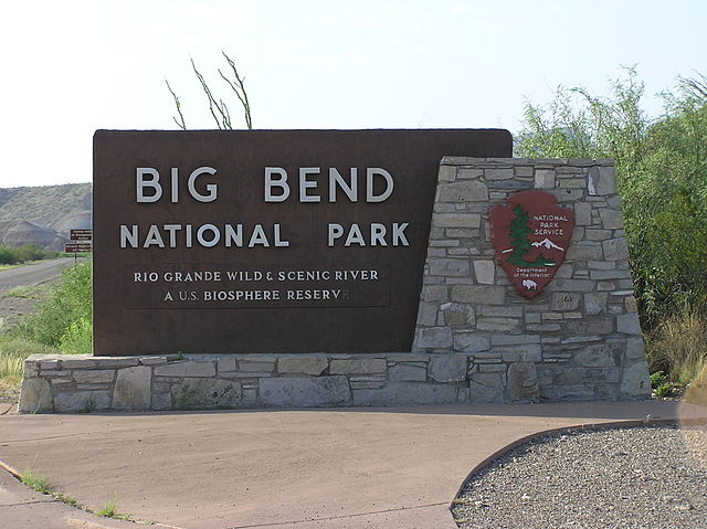 Desvendar os segredos do Big Bend National Park Texas