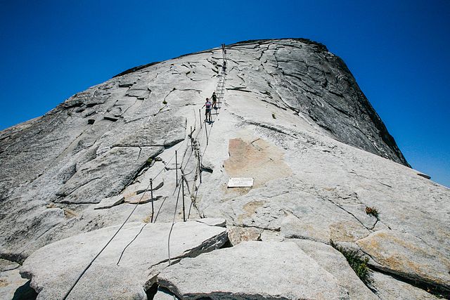 Planejando sua aventura no Half Dome: dicas para turistas de Yosemite