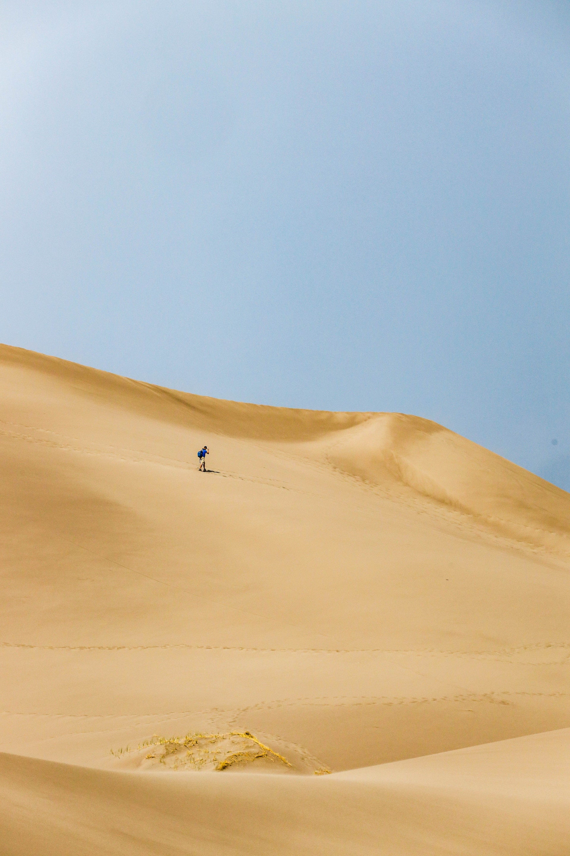 Experimente la aventura de su vida en Colorados Fiery Sand Dunes