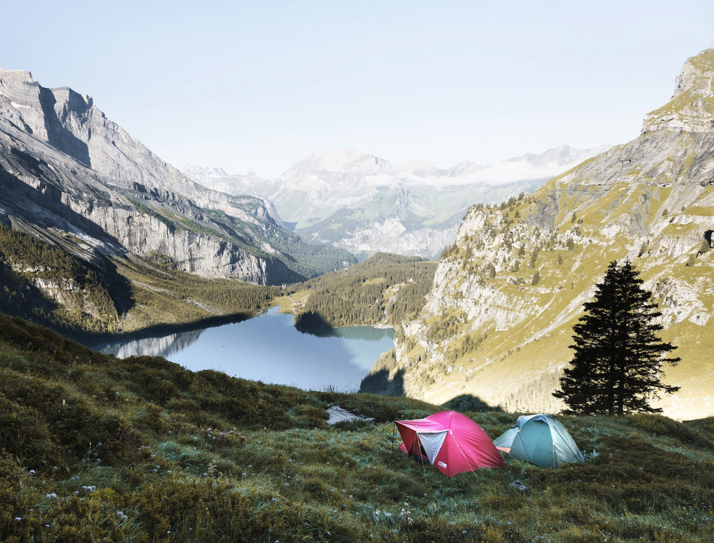 Explore Natures Wonders: The Magic of Camping
