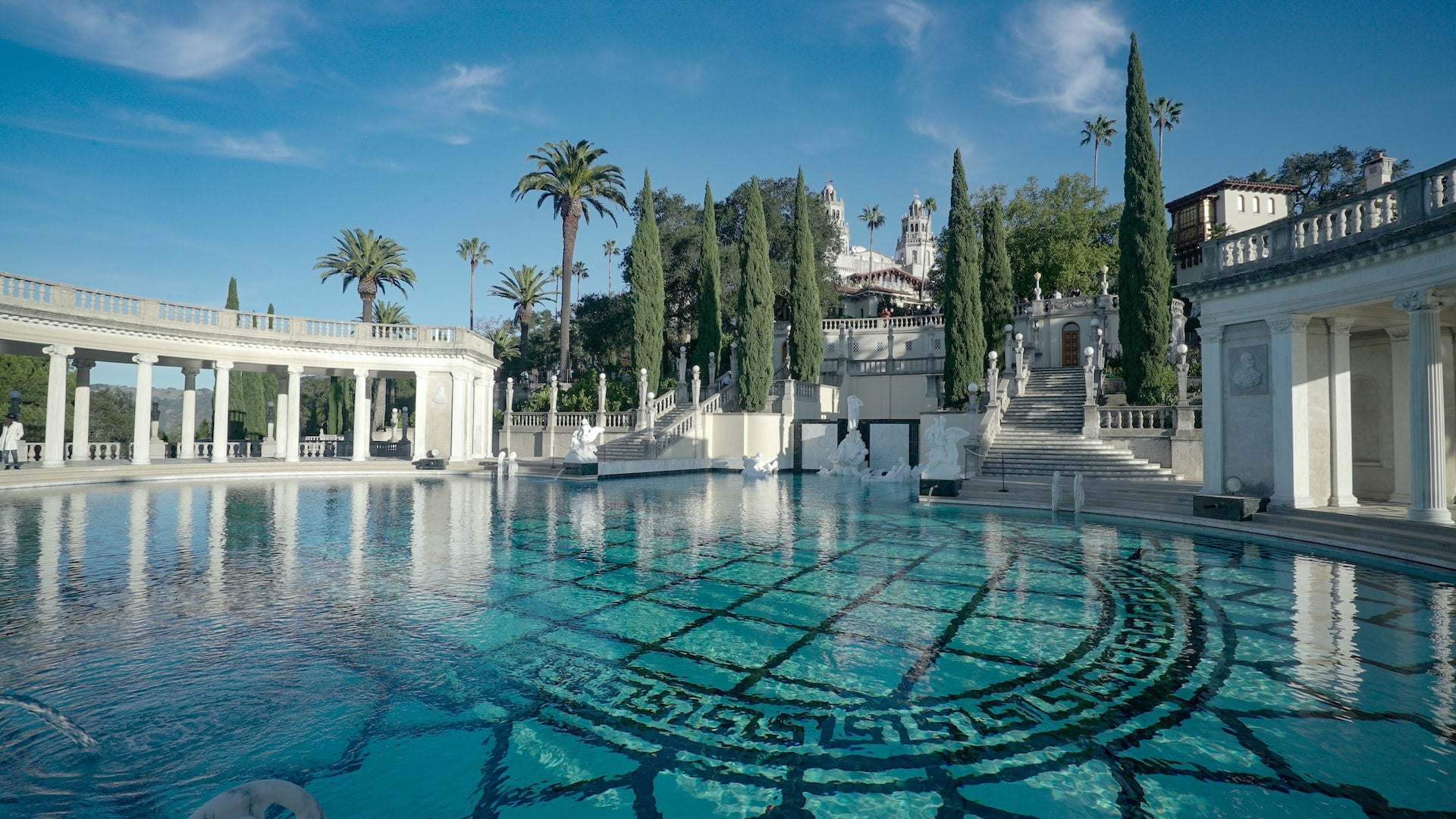 Discover a World of Wonder on Hearst Castle Road - A Magical Journey Awaits