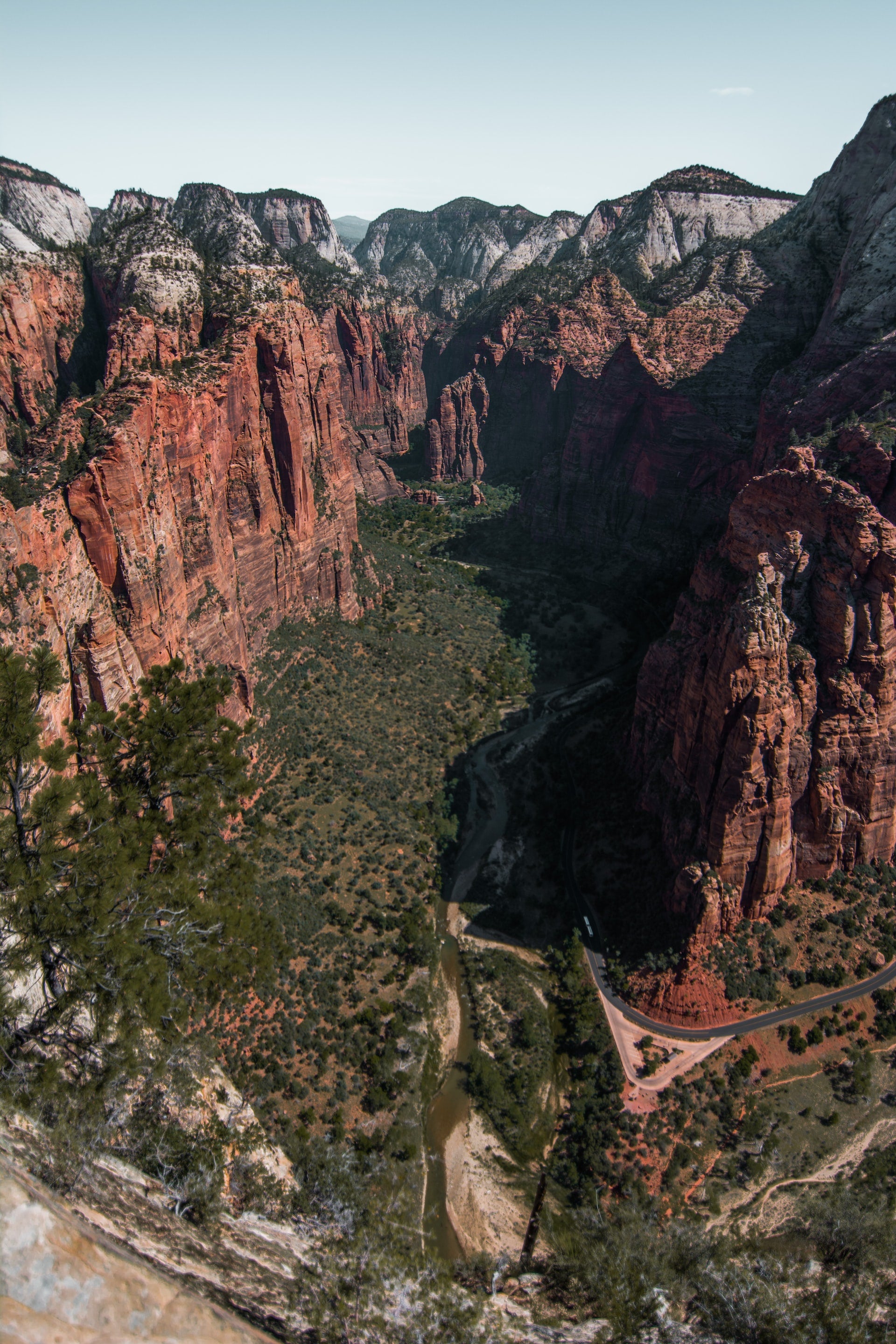 Soar to New Heights: Exploring Angels Landing in Zion National Park