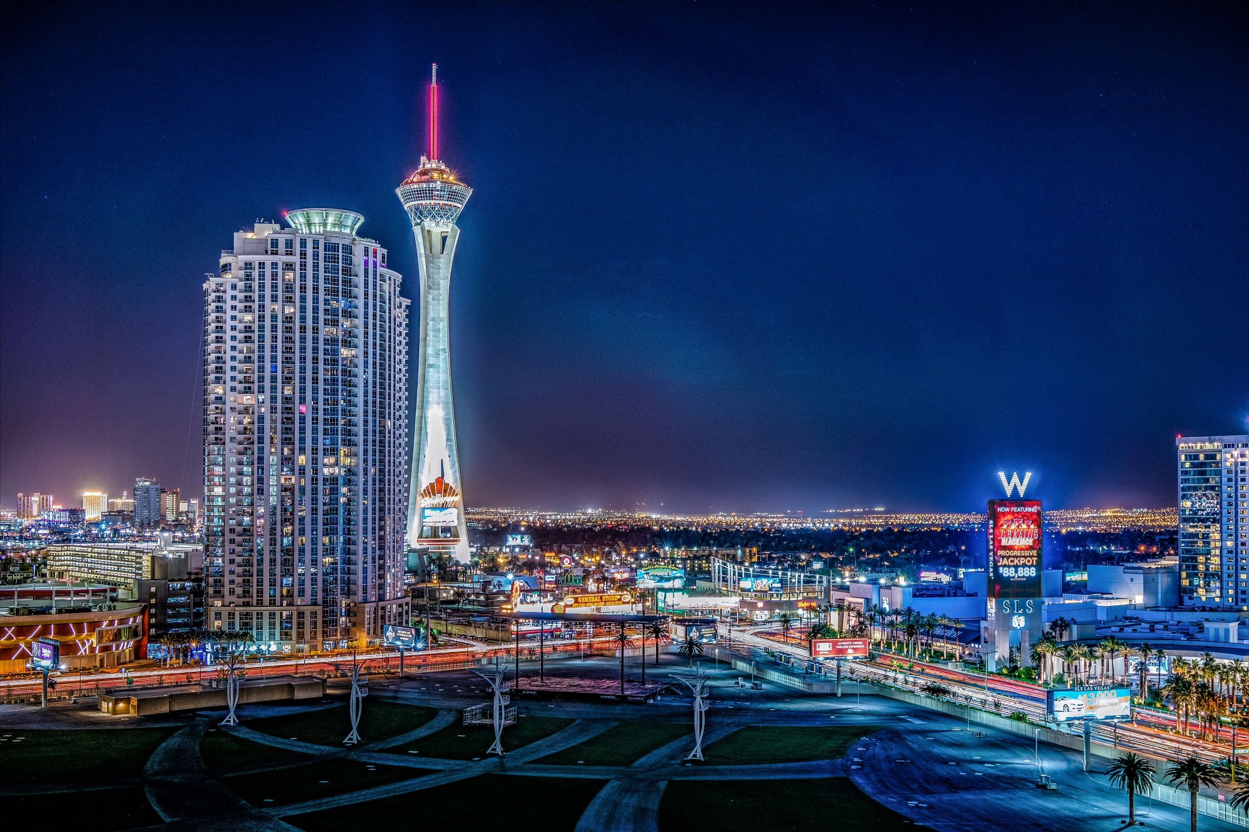 A Big Win Is Awaiting You in Las Vegas - Embrace the Gambling Life!