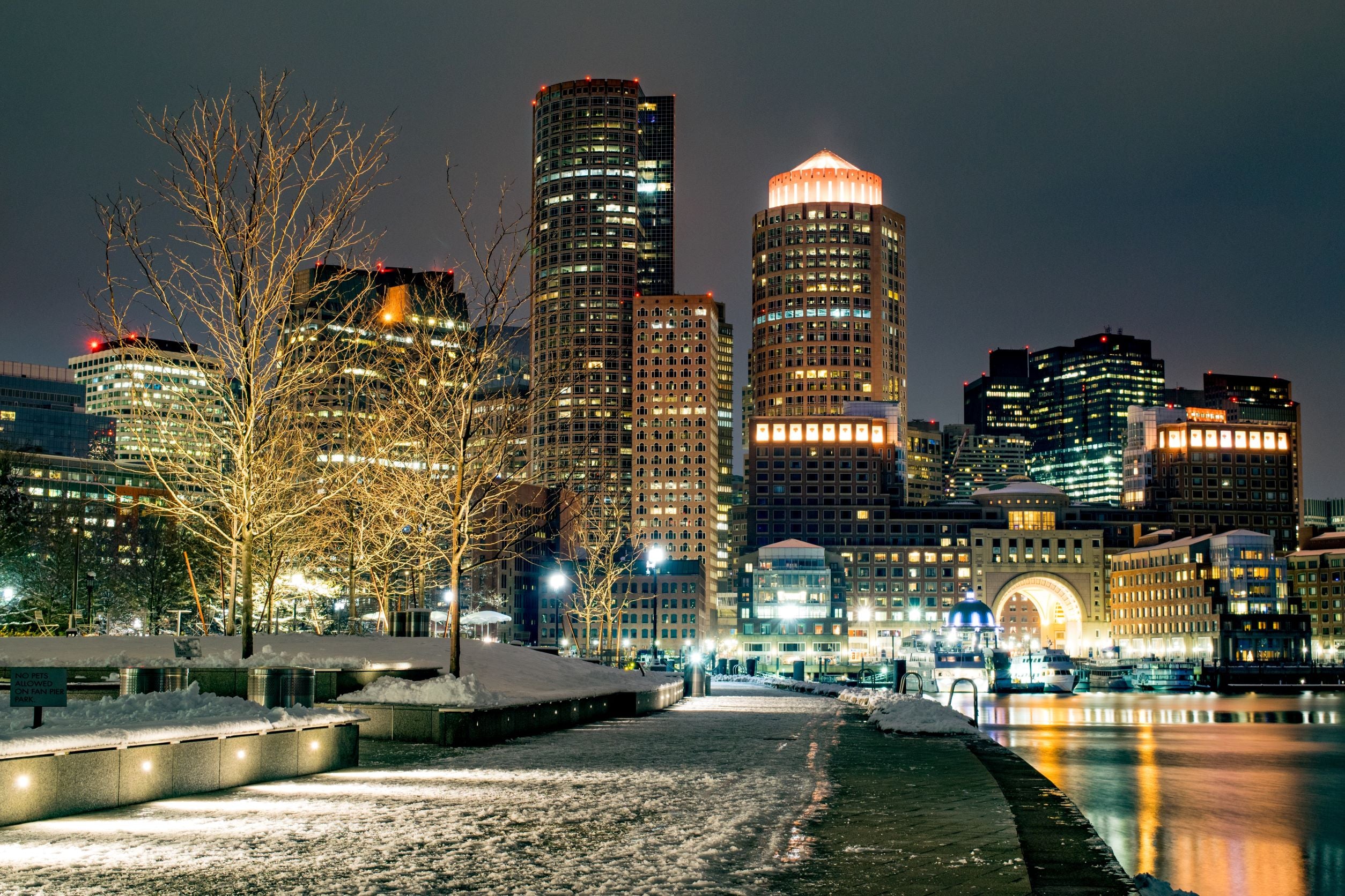 Experimente el encanto de Boston: una ciudad llena de maravillas y aventuras