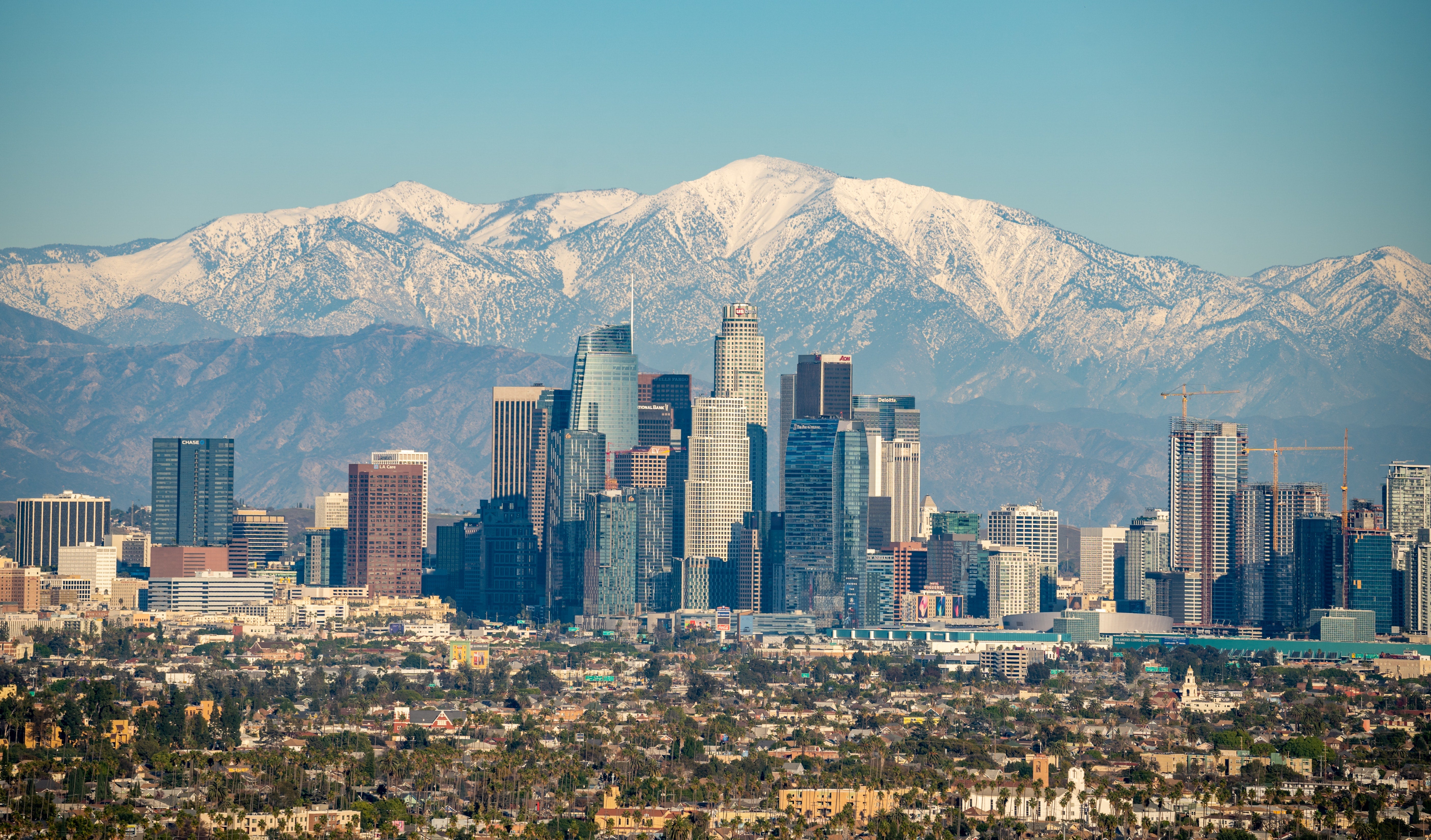 Descobrindo a beleza de Los Angeles: uma cidade de cultura e diversidade
