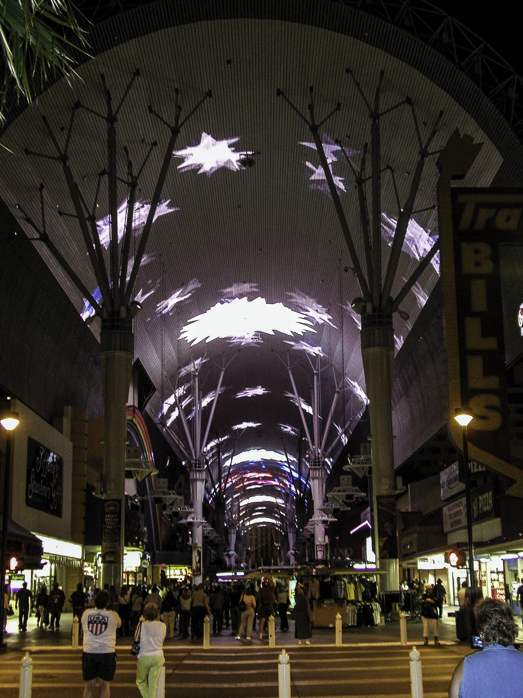 Light Up Your Life: My Unforgettable Night at the Fremont Street Experience
