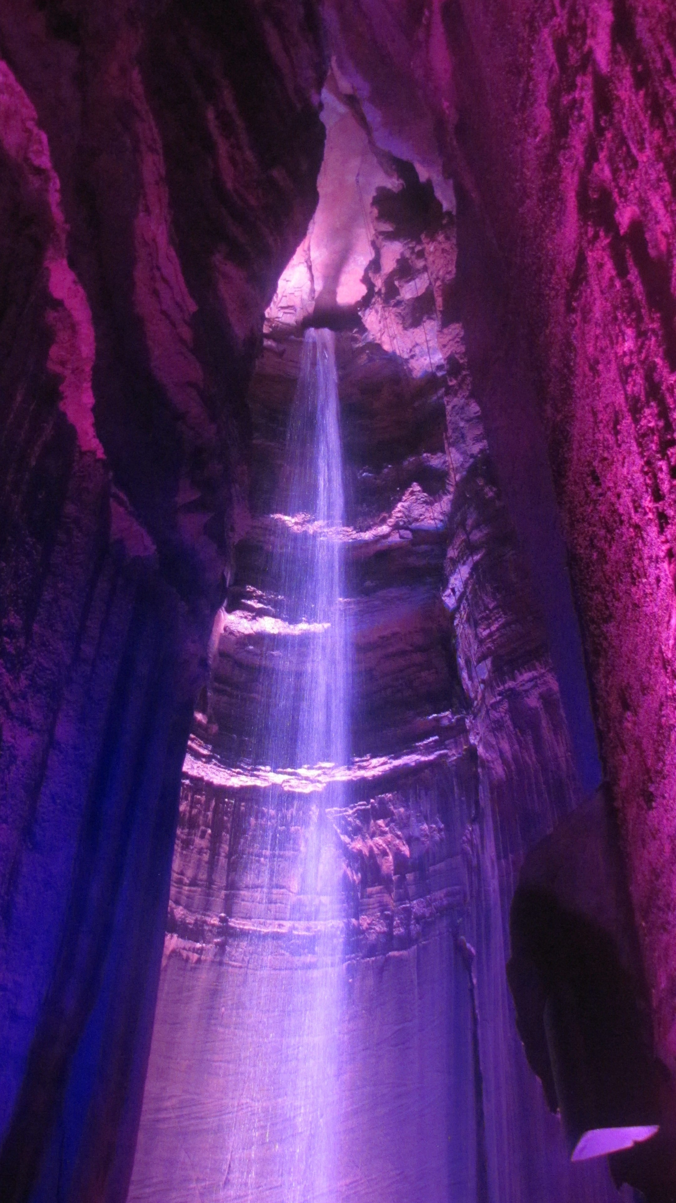 Discover the Wonder Beneath: Unveiling the Beauty of Ruby Falls