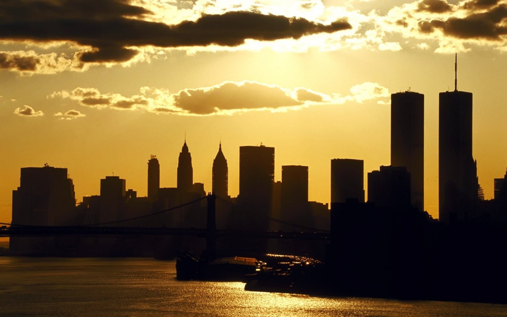 Perseguindo cores: abraçando a beleza do pôr do sol em Nova York